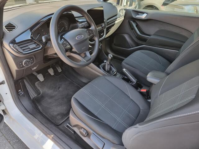 Ford FIESTA 1.1 Trend | Export | 2-seater/Grijs Kenteken | Incl. VAT/BTW | 128dkm