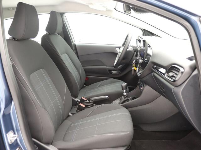 Ford FIESTA 1.0 EcoBoost Connected NAVI/ PDC