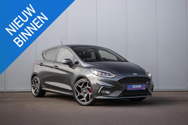 Ford FIESTA 1.5 EcoBoost ST-3