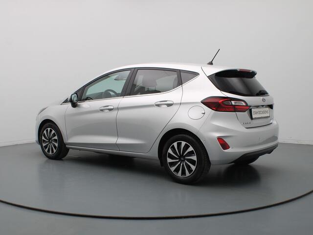 Ford FIESTA 1.0 EcoBoost Hybrid Titanium Camera | Adapt. Cruise | Carplay | Parkeersens. v+a