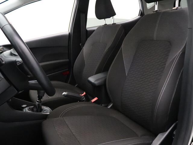 Ford FIESTA 1.0 EcoBoost Hybrid Titanium Camera | Adapt. Cruise | Carplay | Parkeersens. v+a