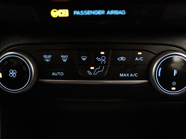 Ford FIESTA 1.0 EcoBoost Hybrid Titanium Camera | Adapt. Cruise | Carplay | Parkeersens. v+a