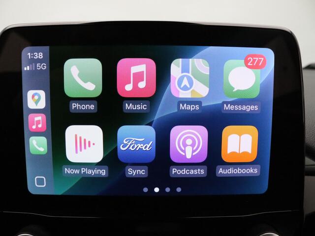 Ford FIESTA 1.0 EcoBoost Hybrid Titanium Camera | Adapt. Cruise | Carplay | Parkeersens. v+a