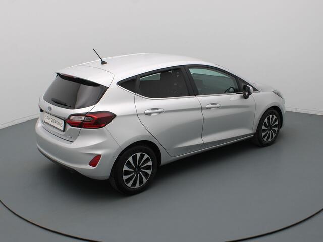 Ford FIESTA 1.0 EcoBoost Hybrid Titanium Camera | Adapt. Cruise | Carplay | Parkeersens. v+a