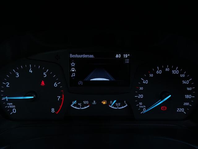 Ford FIESTA 1.0 EcoBoost Titanium ST-Line, 6-Bak, Panoramadak, Multimedia, Sport Interieur, Apple Carplay/ Android, Navigatie, Bedienbaar stuur, LM-Velgen, Airco/ECC, CruiseControl, Parkeersensoren