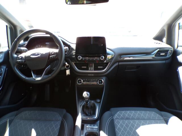 Ford FIESTA 1.0 EcoBoost 5-Drs Active X NIEUW STAAT!