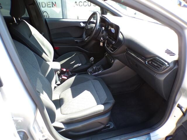 Ford FIESTA 1.0 EcoBoost 5-Drs Active X NIEUW STAAT!
