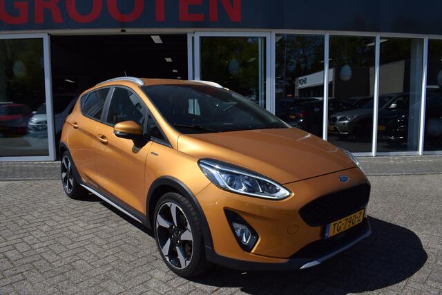 Ford FIESTA 1.0 EcoBoost Active First Edition
