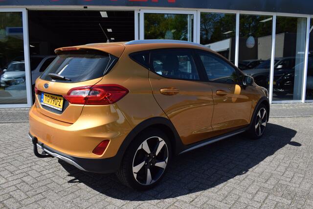 Ford FIESTA 1.0 EcoBoost Active First Edition