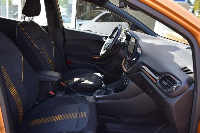 Ford FIESTA 1.0 EcoBoost Active First Edition