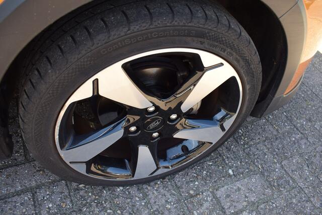 Ford FIESTA 1.0 EcoBoost Active First Edition