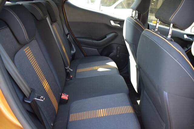 Ford FIESTA 1.0 EcoBoost Active First Edition