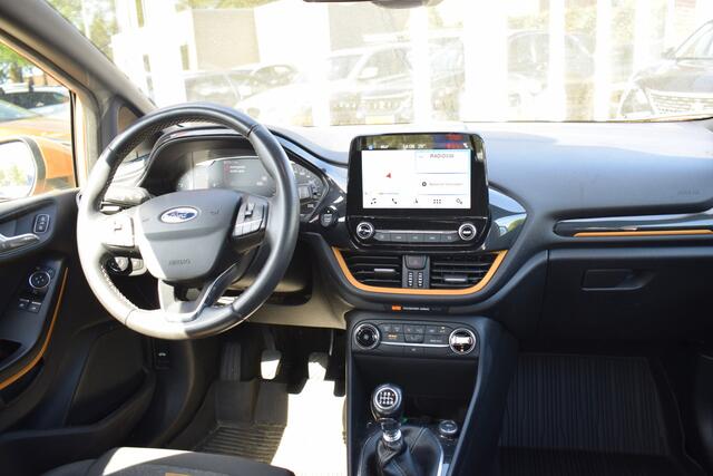 Ford FIESTA 1.0 EcoBoost Active First Edition