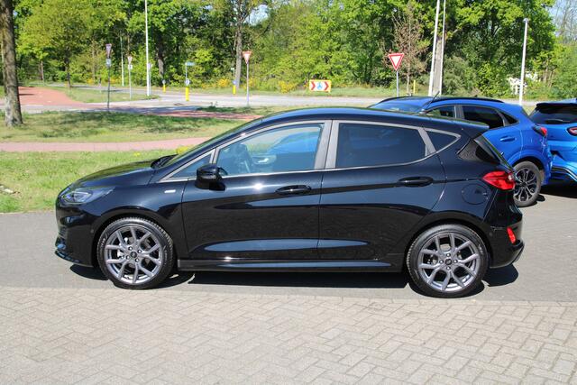 Ford FIESTA 1.0 EcoBoost ST-Line WINTER PACK | 17'LM VELGEN |