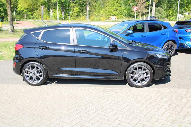 Ford FIESTA 1.0 EcoBoost ST-Line WINTER PACK | 17'LM VELGEN |