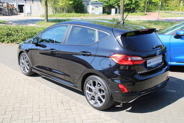 Ford FIESTA 1.0 EcoBoost ST-Line WINTER PACK | 17'LM VELGEN |