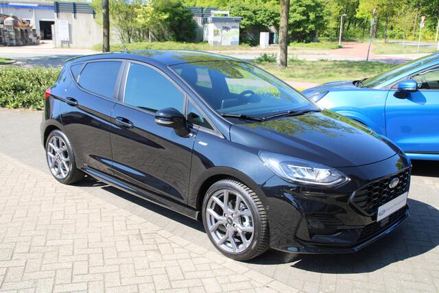 Ford FIESTA 1.0 EcoBoost ST-Line WINTER PACK | 17'LM VELGEN |