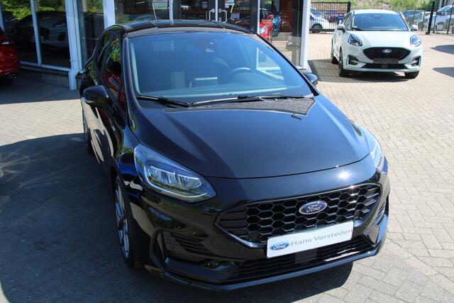 Ford FIESTA 1.0 EcoBoost ST-Line WINTER PACK | 17'LM VELGEN |