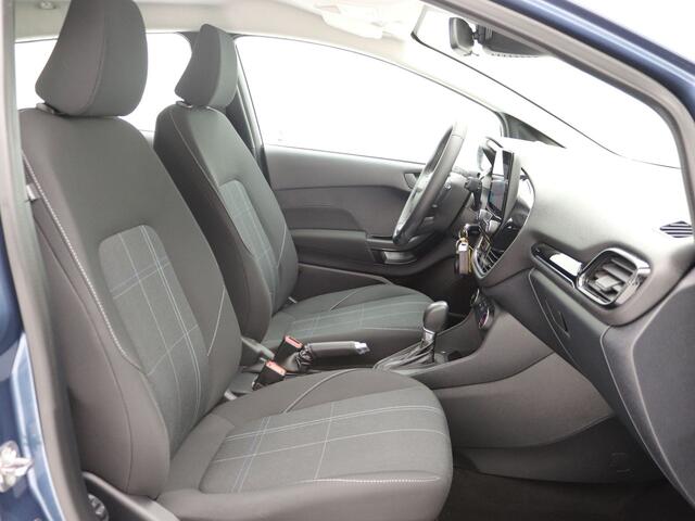 Ford FIESTA 1.0 EcoBoost Connected Automaat