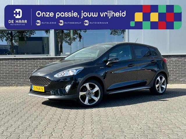 Ford FIESTA 1.0 Ecoboost Active - Trekhaak - Carplay - Parkeersensoren