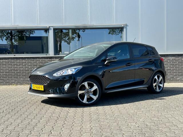 Ford FIESTA 1.0 Ecoboost Active - Trekhaak - Carplay - Parkeersensoren