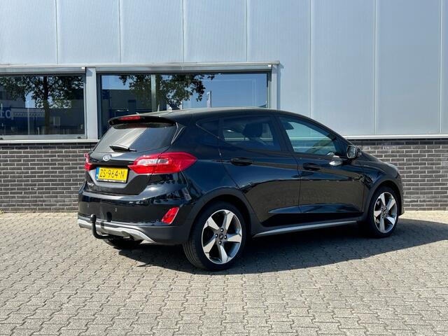 Ford FIESTA 1.0 Ecoboost Active - Trekhaak - Carplay - Parkeersensoren