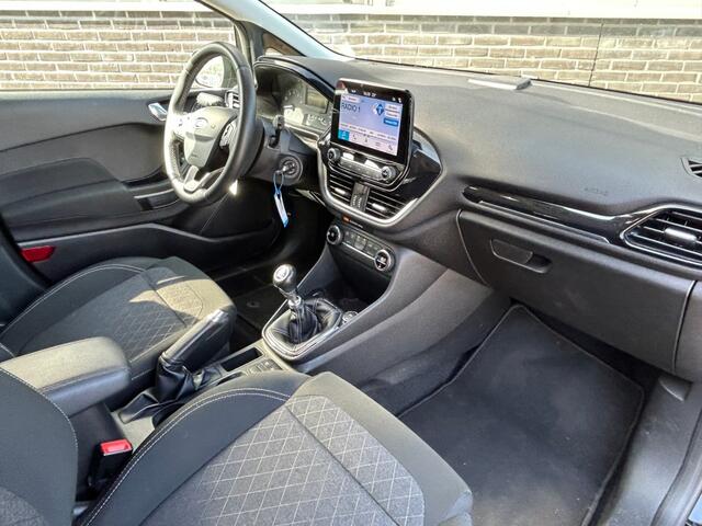 Ford FIESTA 1.0 Ecoboost Active - Trekhaak - Carplay - Parkeersensoren