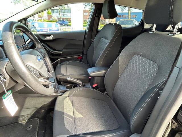 Ford FIESTA 1.0 Ecoboost Active - Trekhaak - Carplay - Parkeersensoren