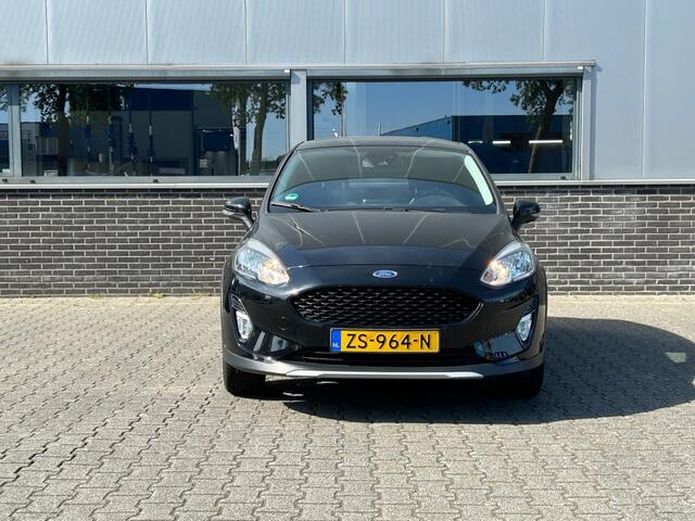 Ford FIESTA 1.0 Ecoboost Active - Trekhaak - Carplay - Parkeersensoren