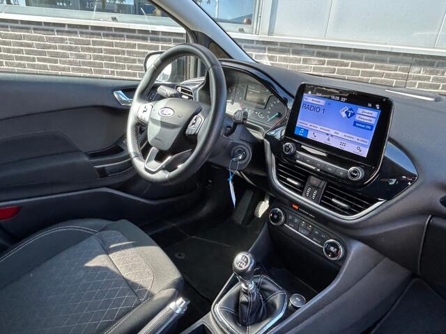 Ford FIESTA 1.0 Ecoboost Active - Trekhaak - Carplay - Parkeersensoren