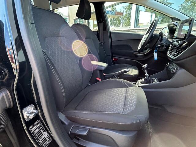 Ford FIESTA 1.0 Ecoboost Active - Trekhaak - Carplay - Parkeersensoren