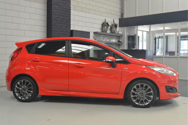 Ford FIESTA 1.0 EcoBoost ST Line // CLIMA // CRUISE // NAVI // PDC // 131.000 km //