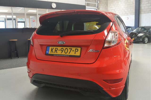 Ford FIESTA 1.0 EcoBoost ST Line // CLIMA // CRUISE // NAVI // PDC // 131.000 km //