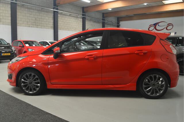 Ford FIESTA 1.0 EcoBoost ST Line // CLIMA // CRUISE // NAVI // PDC // 131.000 km //