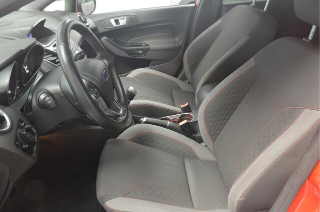 Ford FIESTA 1.0 EcoBoost ST Line // CLIMA // CRUISE // NAVI // PDC // 131.000 km //
