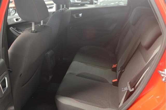 Ford FIESTA 1.0 EcoBoost ST Line // CLIMA // CRUISE // NAVI // PDC // 131.000 km //