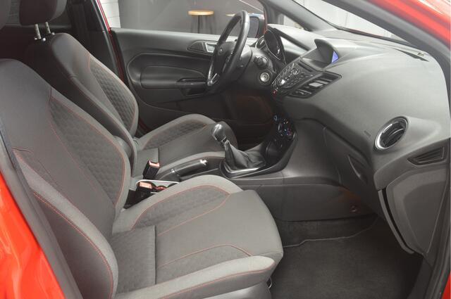 Ford FIESTA 1.0 EcoBoost ST Line // CLIMA // CRUISE // NAVI // PDC // 131.000 km //