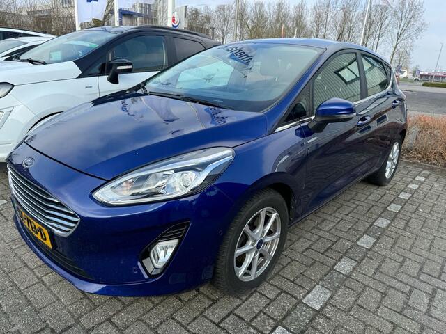 Ford FIESTA 1.0 EcoBoost Titanium
