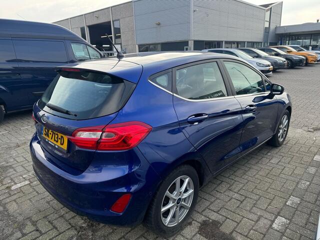 Ford FIESTA 1.0 EcoBoost Titanium