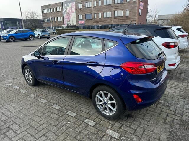 Ford FIESTA 1.0 EcoBoost Titanium