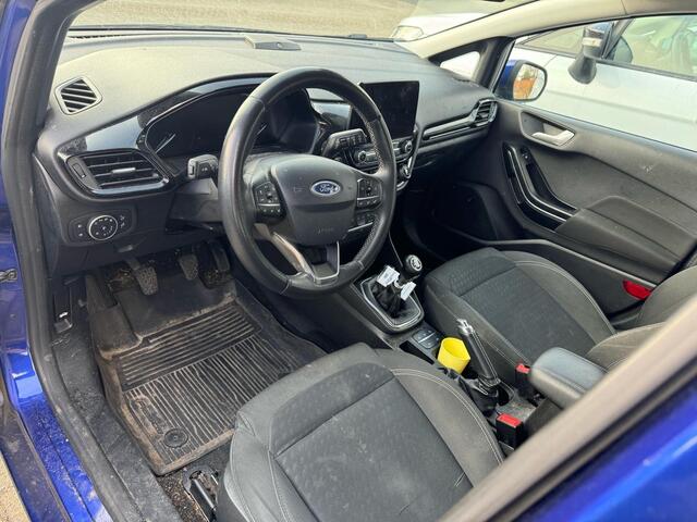 Ford FIESTA 1.0 EcoBoost Titanium