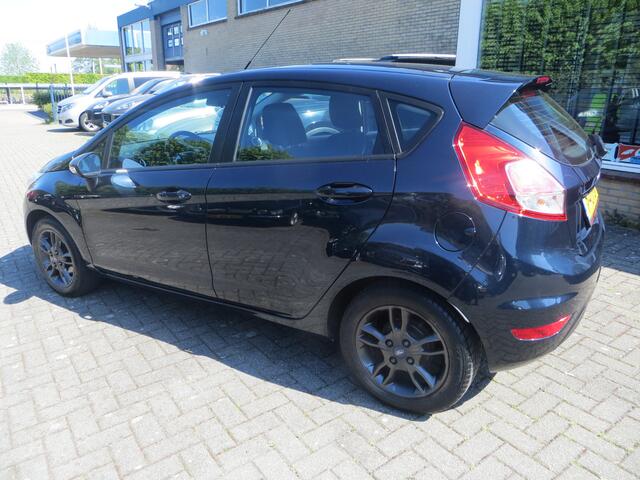 Ford FIESTA 1.0 Titanium-AIRCO-STOELVERW.-GARANTIE!