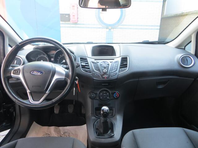 Ford FIESTA 1.0 Titanium-AIRCO-STOELVERW.-GARANTIE!