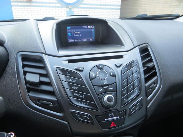 Ford FIESTA 1.0 Titanium-AIRCO-STOELVERW.-GARANTIE!