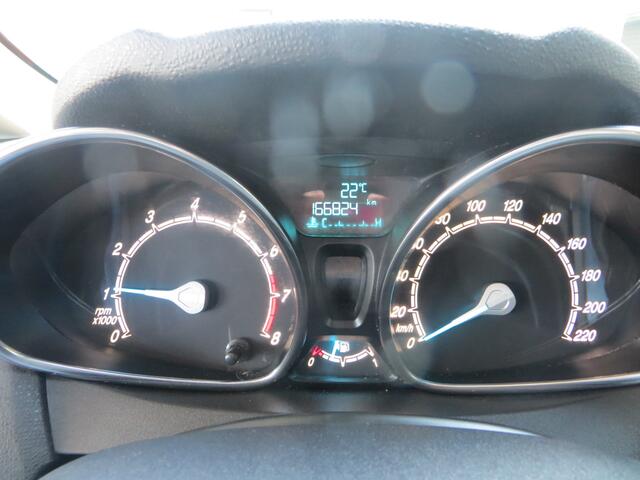 Ford FIESTA 1.0 Titanium-AIRCO-STOELVERW.-GARANTIE!