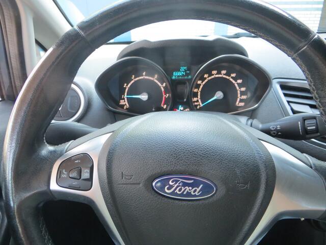 Ford FIESTA 1.0 Titanium-AIRCO-STOELVERW.-GARANTIE!