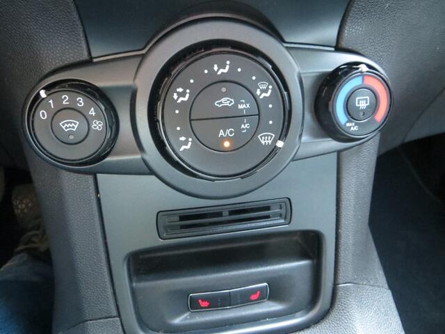 Ford FIESTA 1.0 Titanium-AIRCO-STOELVERW.-GARANTIE!