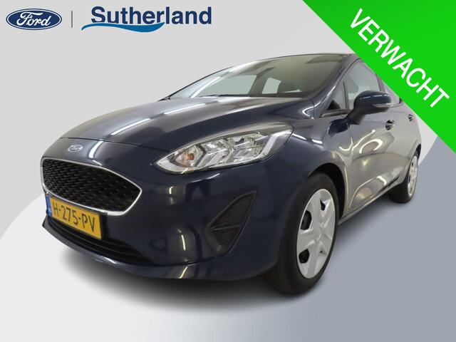 Ford FIESTA 1.0 EcoBoost Connected 95 pk | Scherm | Airco | Cruise control