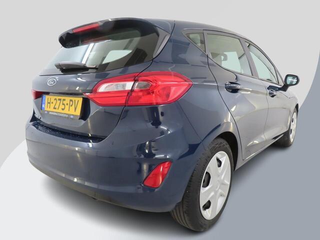 Ford FIESTA 1.0 EcoBoost Connected 95 pk | Scherm | Airco | Cruise control