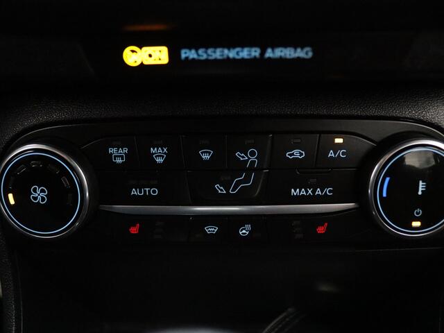 Ford FIESTA 124pk EcoBoost Hybrid ST-Line B&O | Camera | Adapt. Cruise | Parkeersens. v+a | Stoel-/stuur-/voorruitverw.